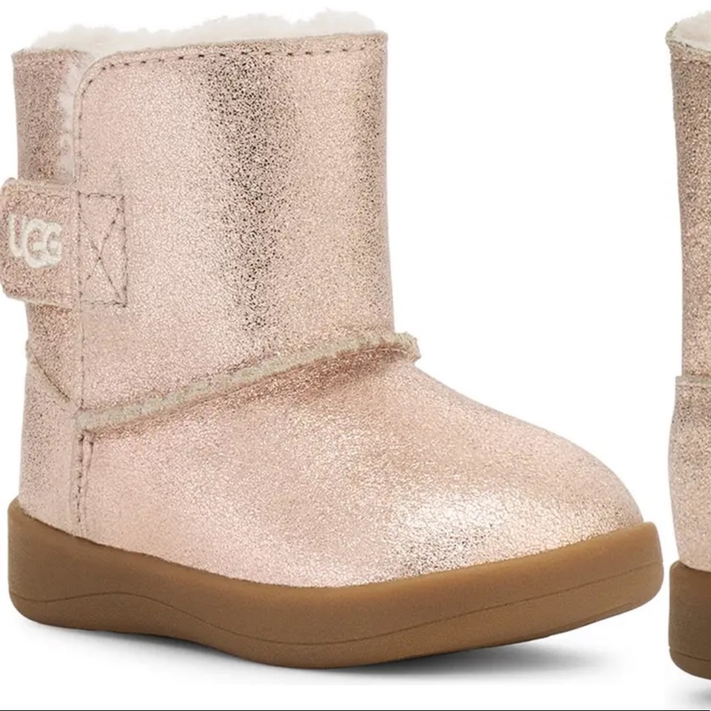 Ugg Keelan Baby Shearling Boot